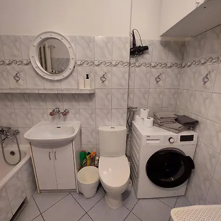 Jagiellonska 42 Przymorze Апартаменты *
