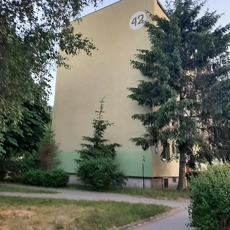 Jagiellonska 42 Przymorze 그단스크