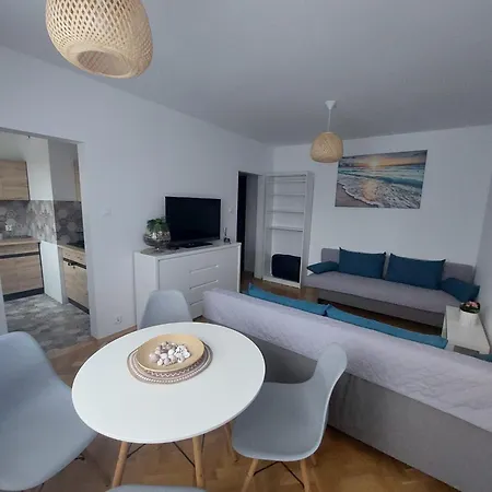 Jagiellońska 42 Przymorze Apartament