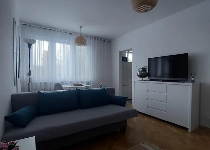 Apartment Jagiellonska 42 Przymorze *