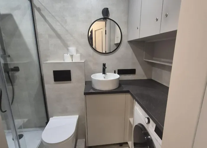 Apartment Jagiellonska 42 Przymorze Gdansk