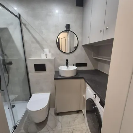 Appartement Jagiellonska 42 Przymorze Gdańsk