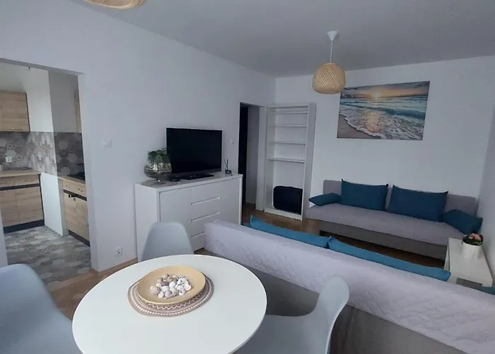 Jagiellonska 42 Przymorze Appartement